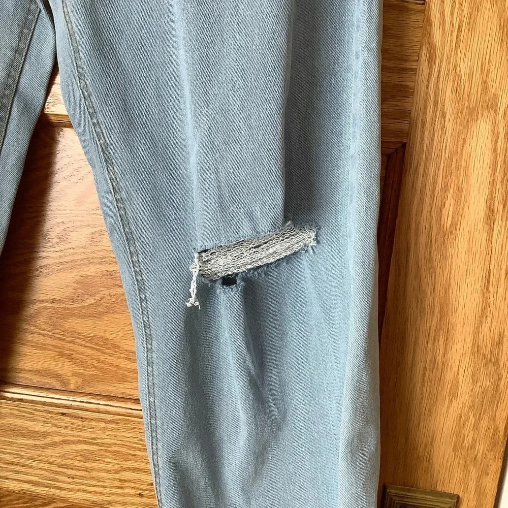 BUFFALO DAVID BITTON Iris High Rise Wide Leg Jeans Size 27 - Picture 6 of 16